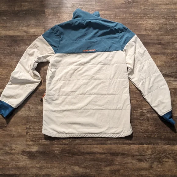 W Kari Traa Siri Half Zip Insulator Pullover size Small - Picture 2 of 7